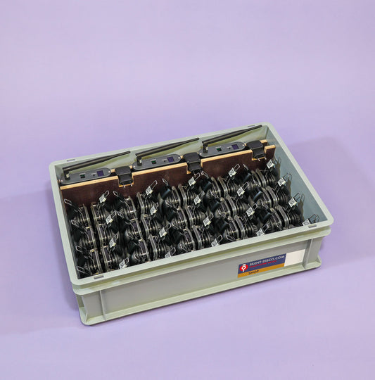 20 casques (3 canaux)