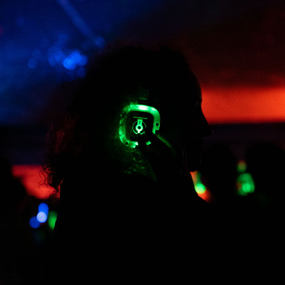 50 casques (3 canaux)