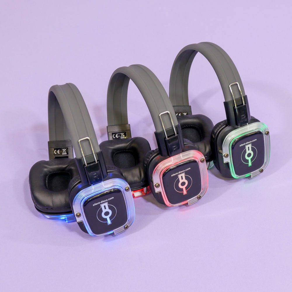 70 casques (3 canaux)